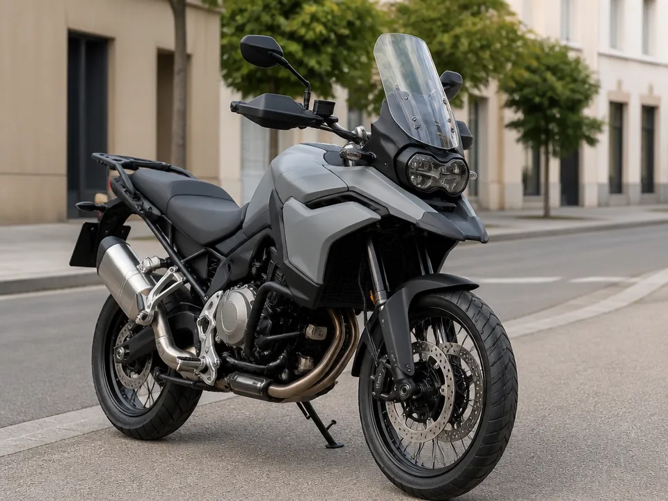 BMW F 850 GS Adventure