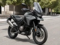 BMW F 850 GS Adventure — ด้านหน้า