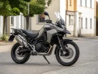 BMW F 850 GS Adventure — ด้านข้าง