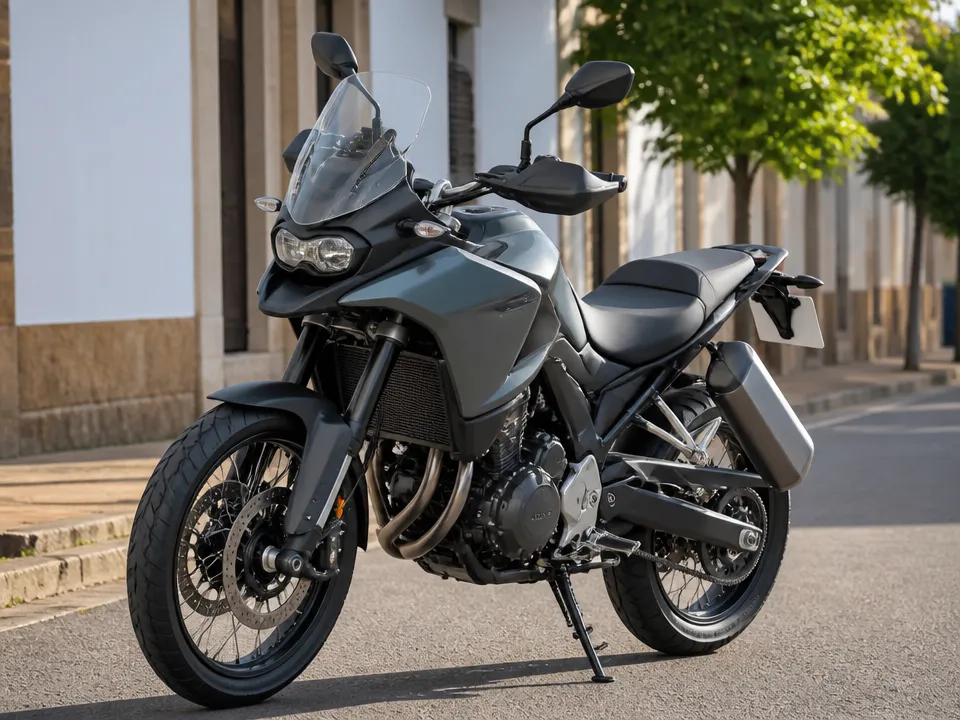 BMW F 900 GS