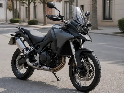 BMW F 900 GS