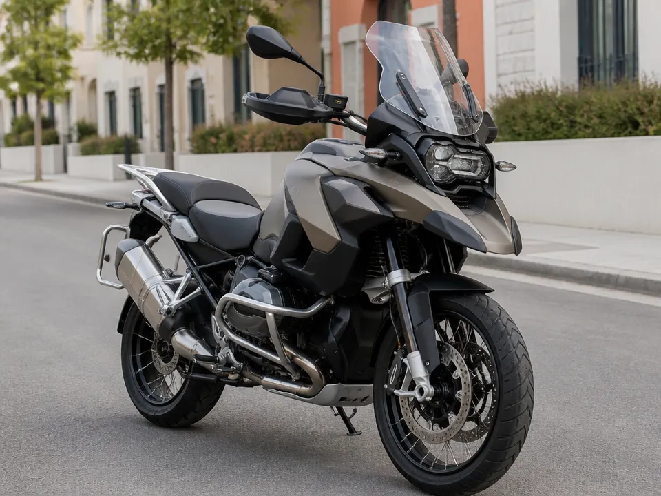 BMW R 1250 GS Adventure