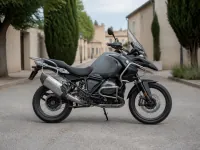 BMW R 1250 GS Adventure — seitlich