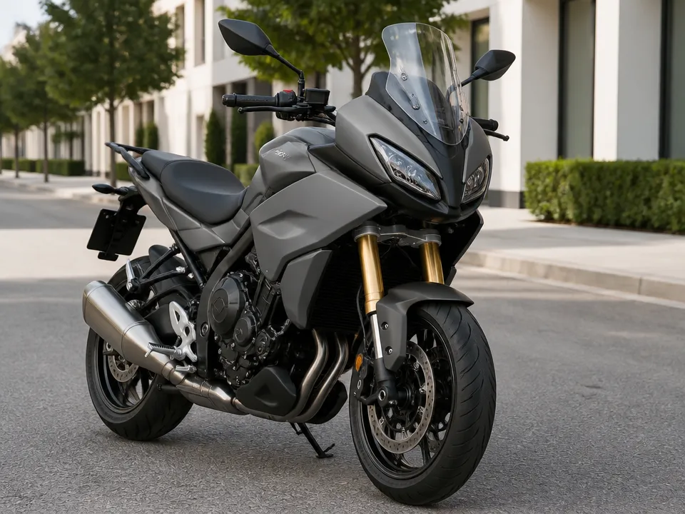 BMW S 1000 XR
