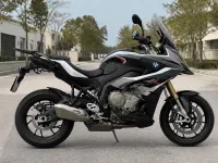 BMW S 1000 XR — profil