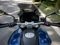BMW S 1000 XR — détail