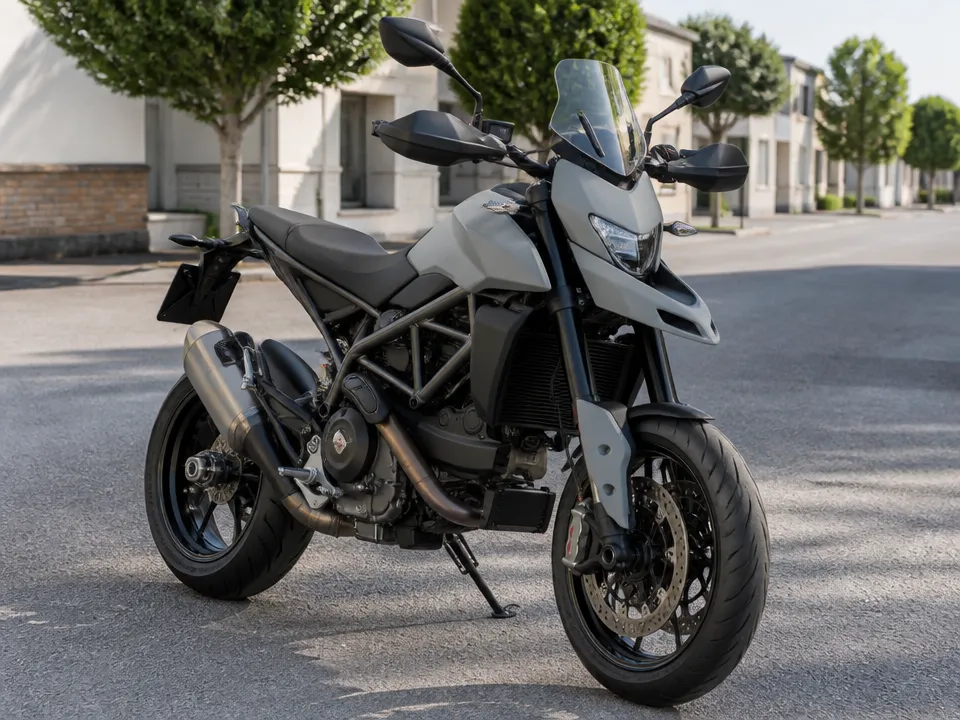 Ducati Hypermotard 950
