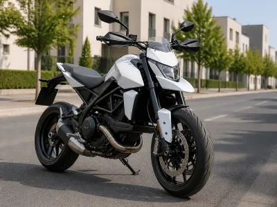 Ducati Hypermotard 950