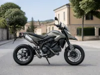 Ducati Hypermotard 950 — side