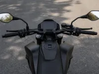 Ducati Hypermotard 950 — detail