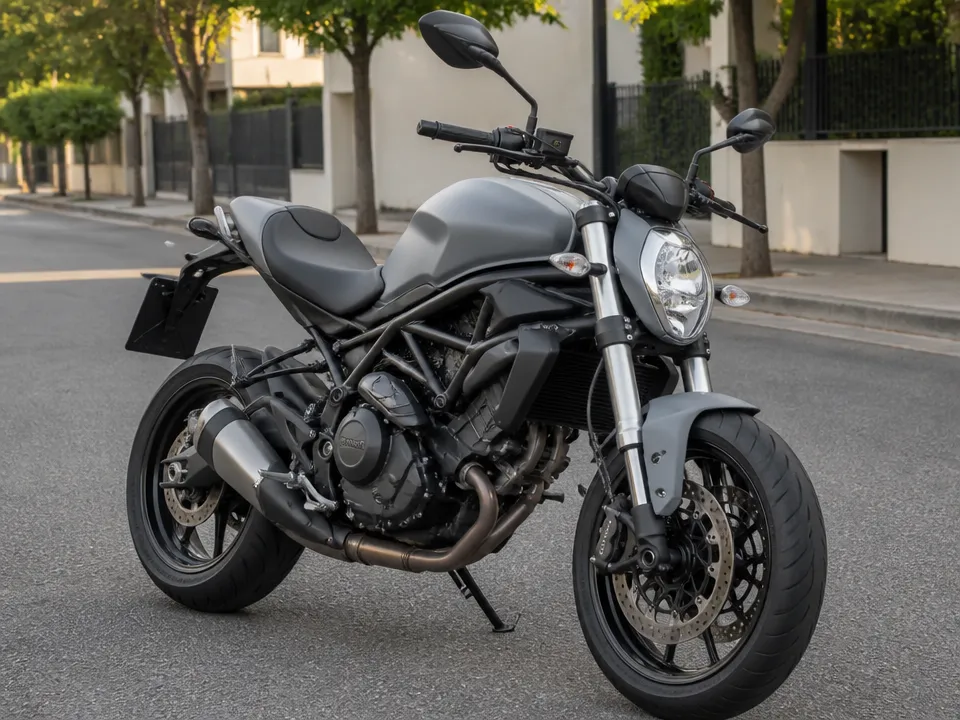 Ducati Monster 797