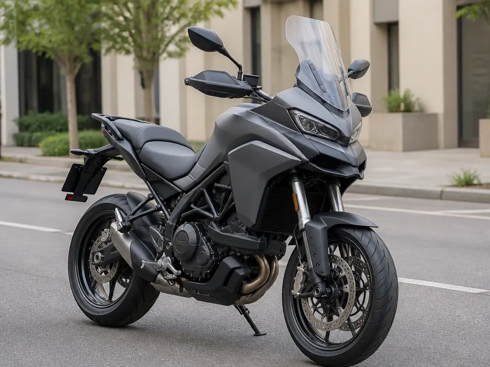 Ducati Multistrada V2 S