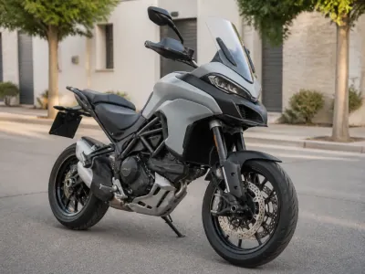 Ducati Multistrada V2 S