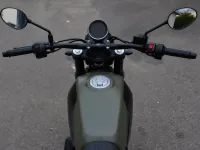 Ducati Scrambler 803 Icon — détail