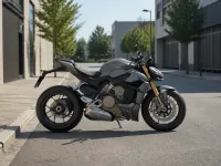 Ducati Streetfighter V4 S — side