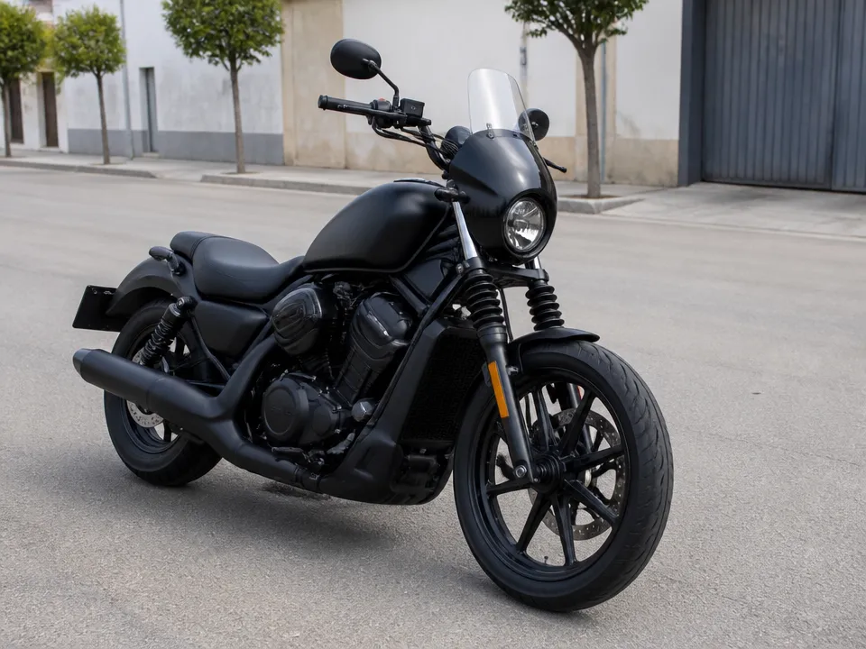 Harley-Davidson Nightster 975
