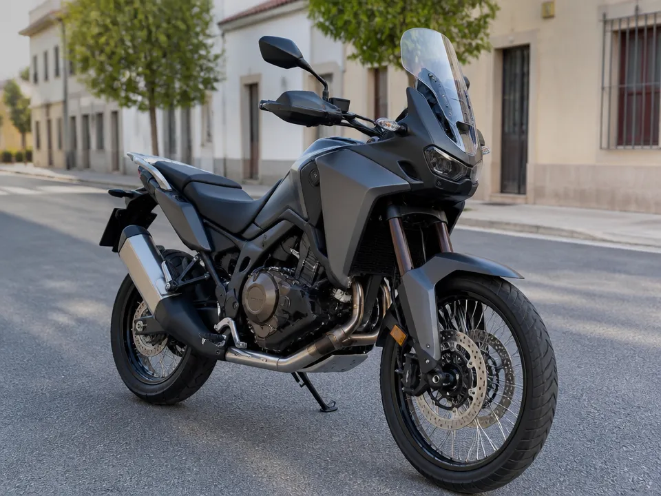 Honda Africa Twin 1100