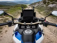 Honda Africa Twin 1100 — รายละเอียด