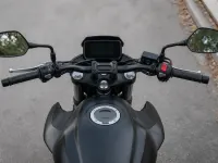 Honda CB 500F — деталь