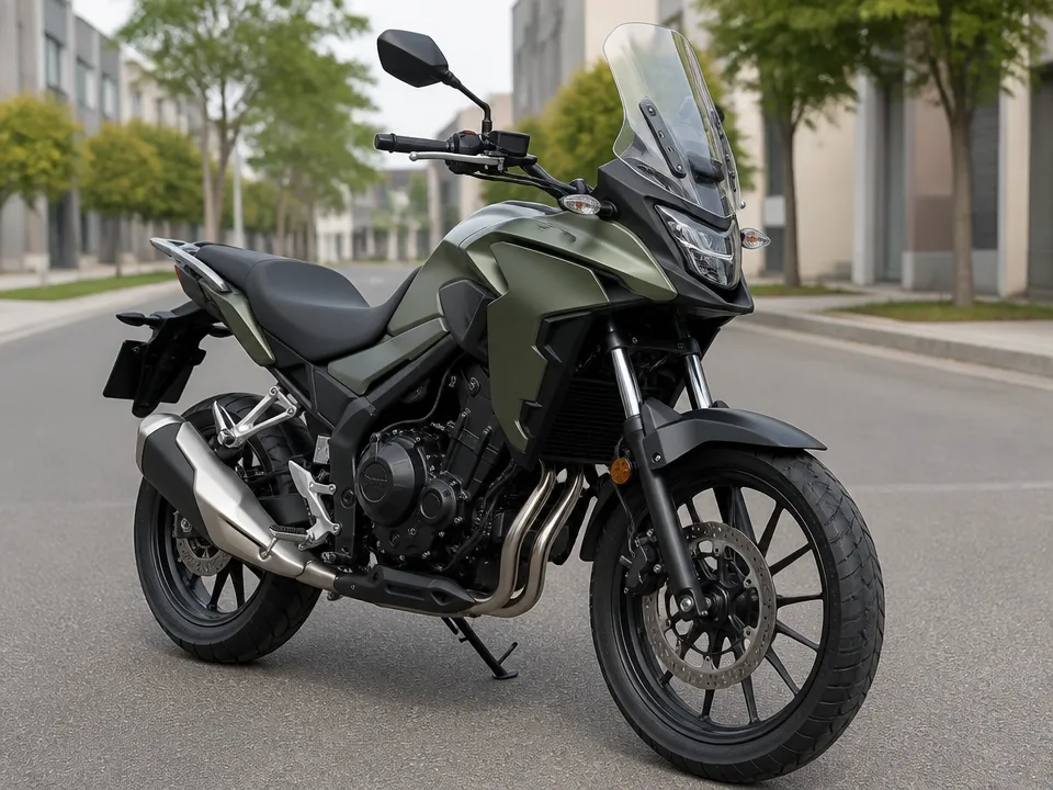 Honda CB 500X