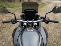 Honda CB 500X — деталь