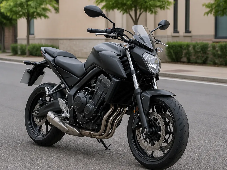 Honda CB 650F