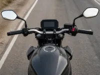 Honda CB 650F — 细节