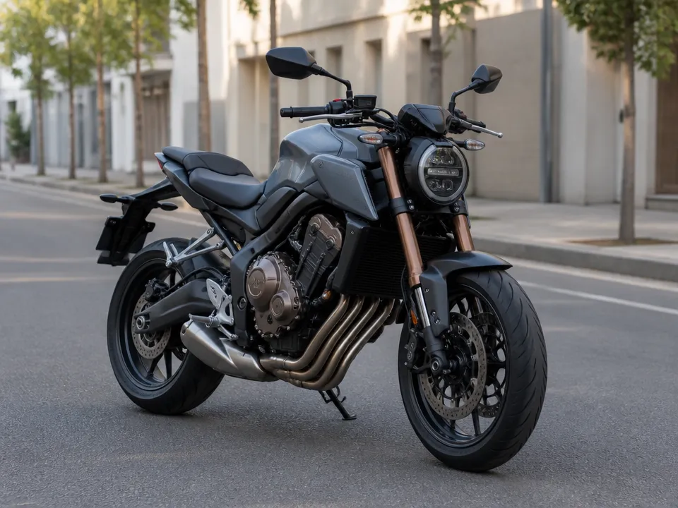 Honda CB 650R