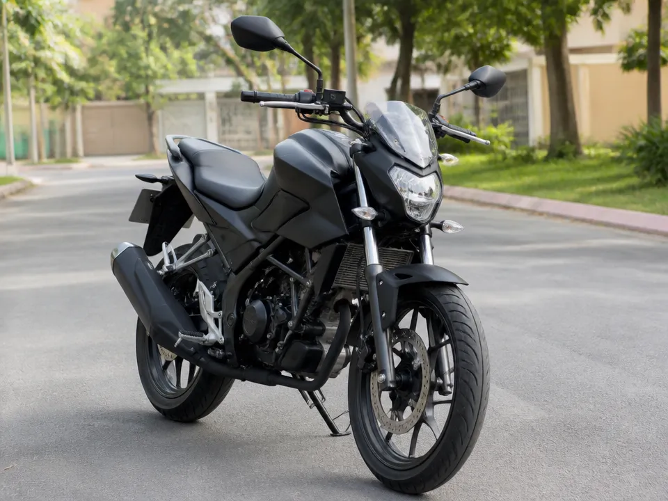 Honda CB150R Streetfire