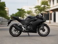 Honda CBR 150R — profil