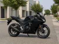 Honda CBR 300R — side