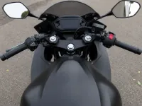 Honda CBR 300R — detail