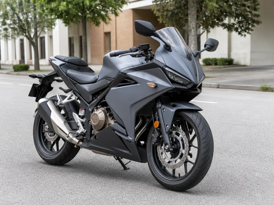 Honda CBR 500R
