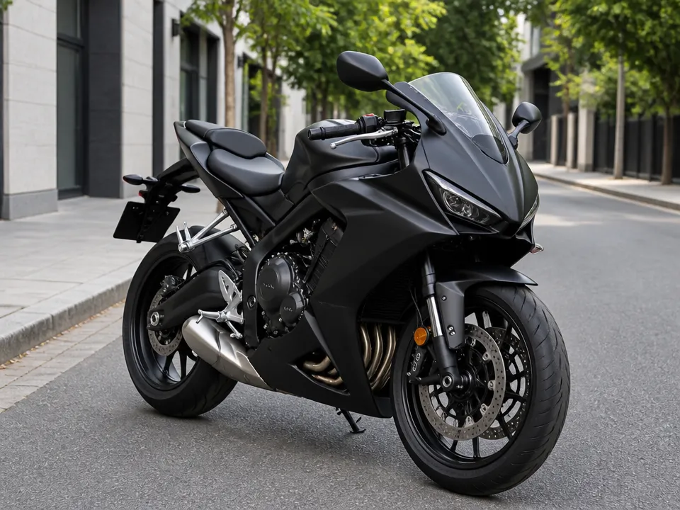 Honda CBR 650R