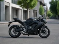 Honda CBR 650R — profil
