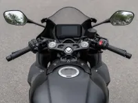 Honda CBR 650R — détail