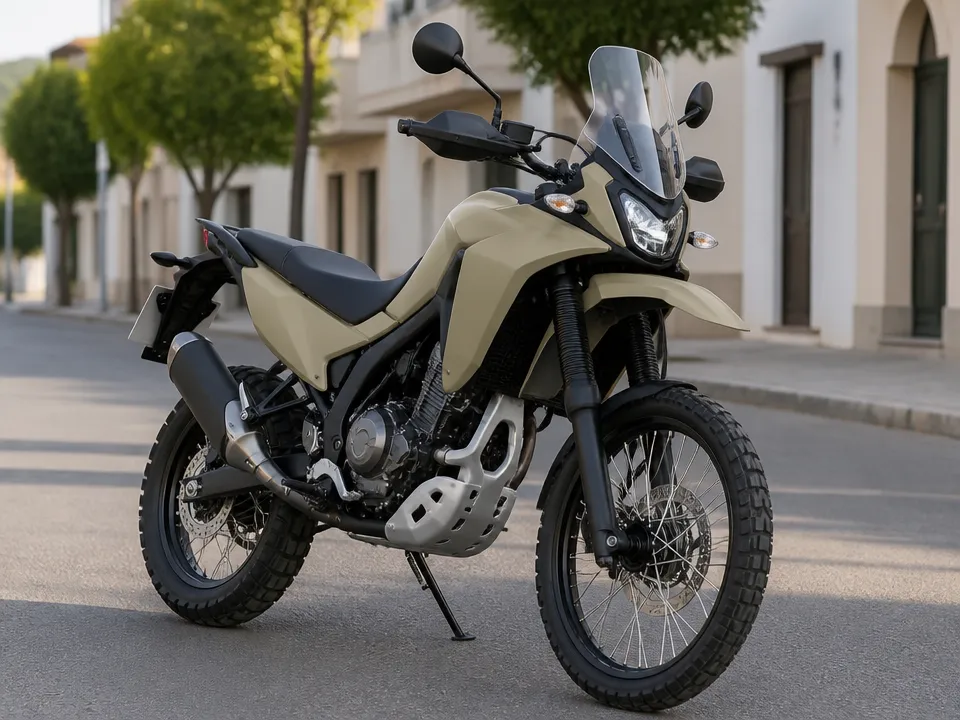 Honda CRF 300 Rally