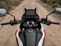 Honda CRF 300 Rally — Detail
