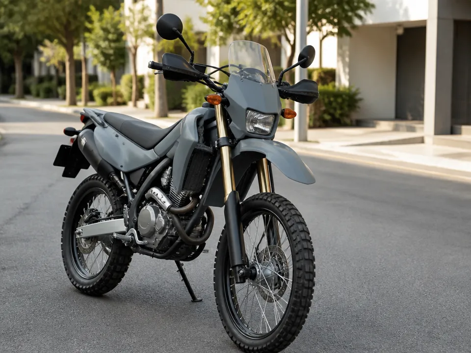 Honda CRF 300L
