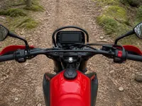 Honda CRF 300L — деталь