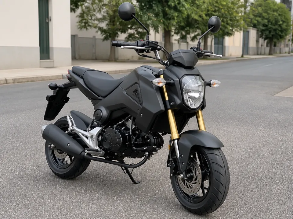Honda MSX 125