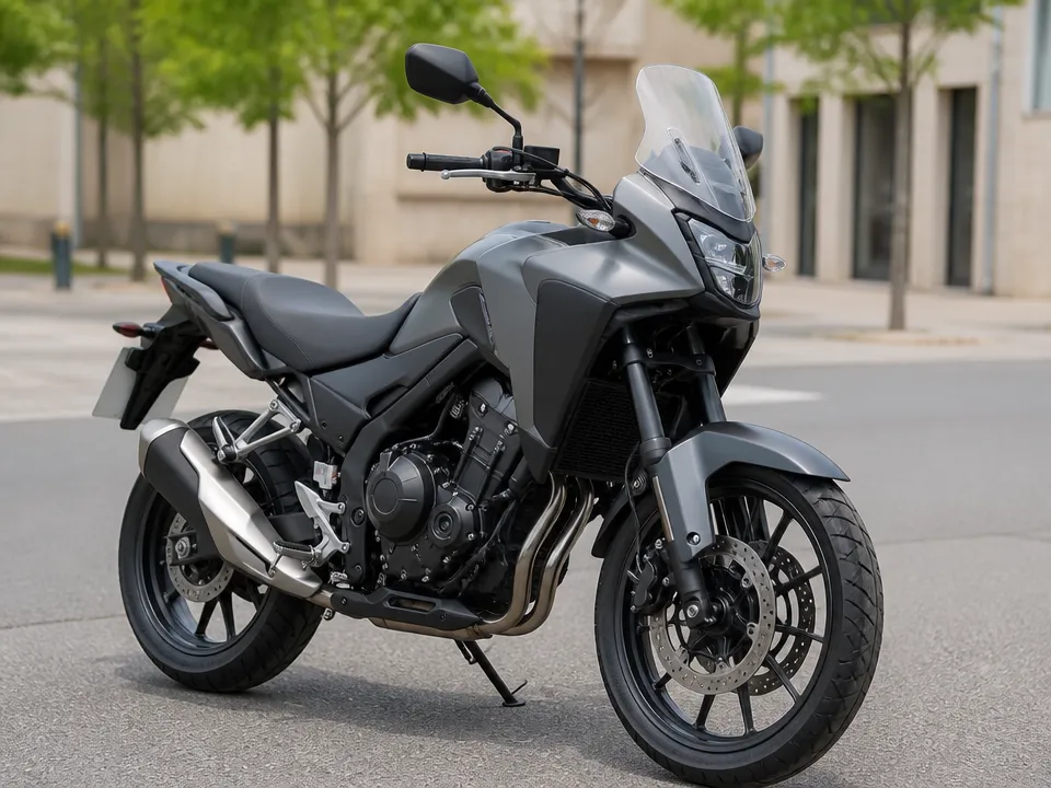 Honda NX500