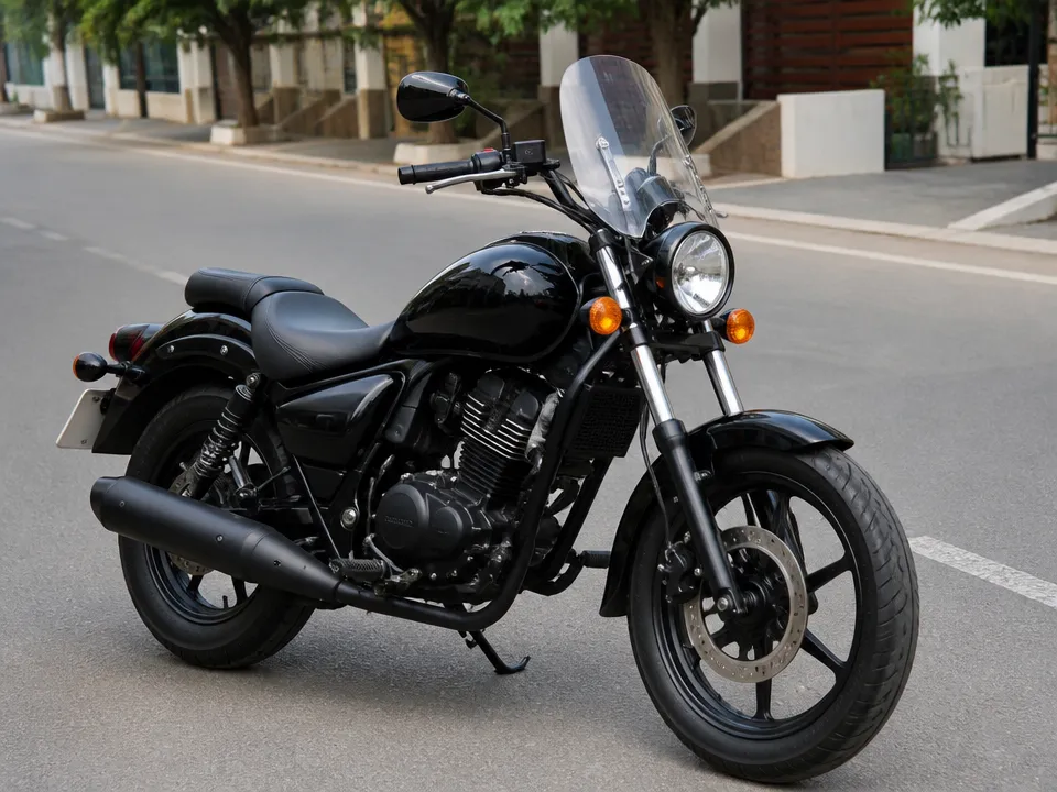 Honda Phantom 200
