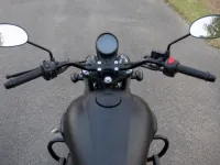 Honda Phantom 200 — Detail