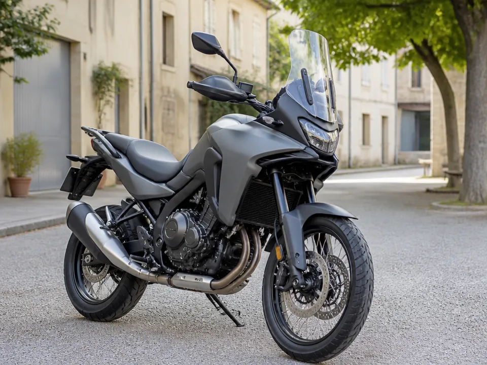 Honda Transalp 750