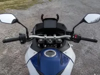 Honda Transalp 750 — 상세