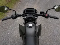 Kawasaki D-Tracker 250 — деталь
