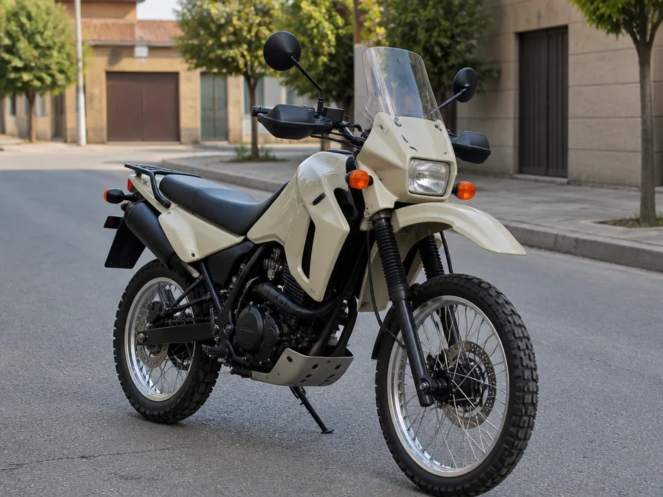 Kawasaki KLR 650