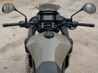 Kawasaki KLR 650 — деталь