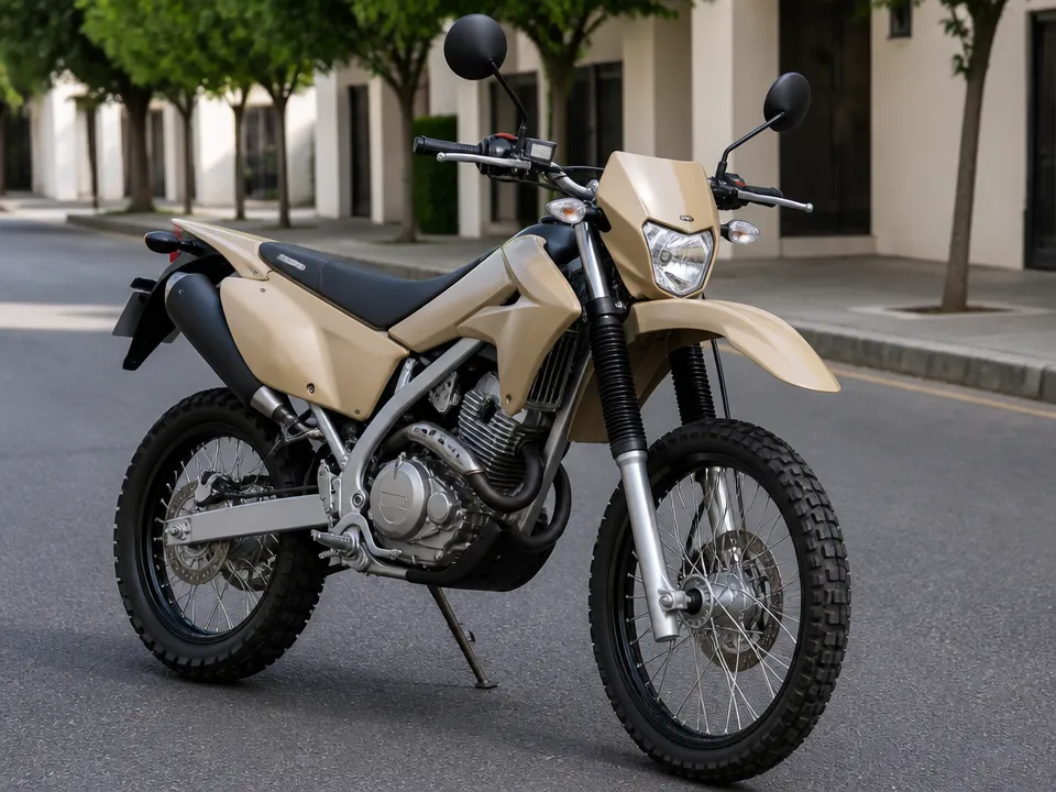 Kawasaki KLX 230